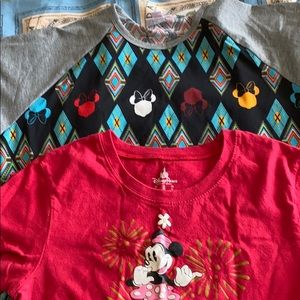 Disney shirts